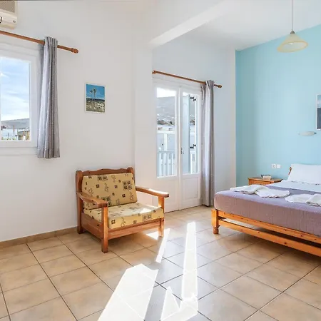 Livadia A Apartmanhotel